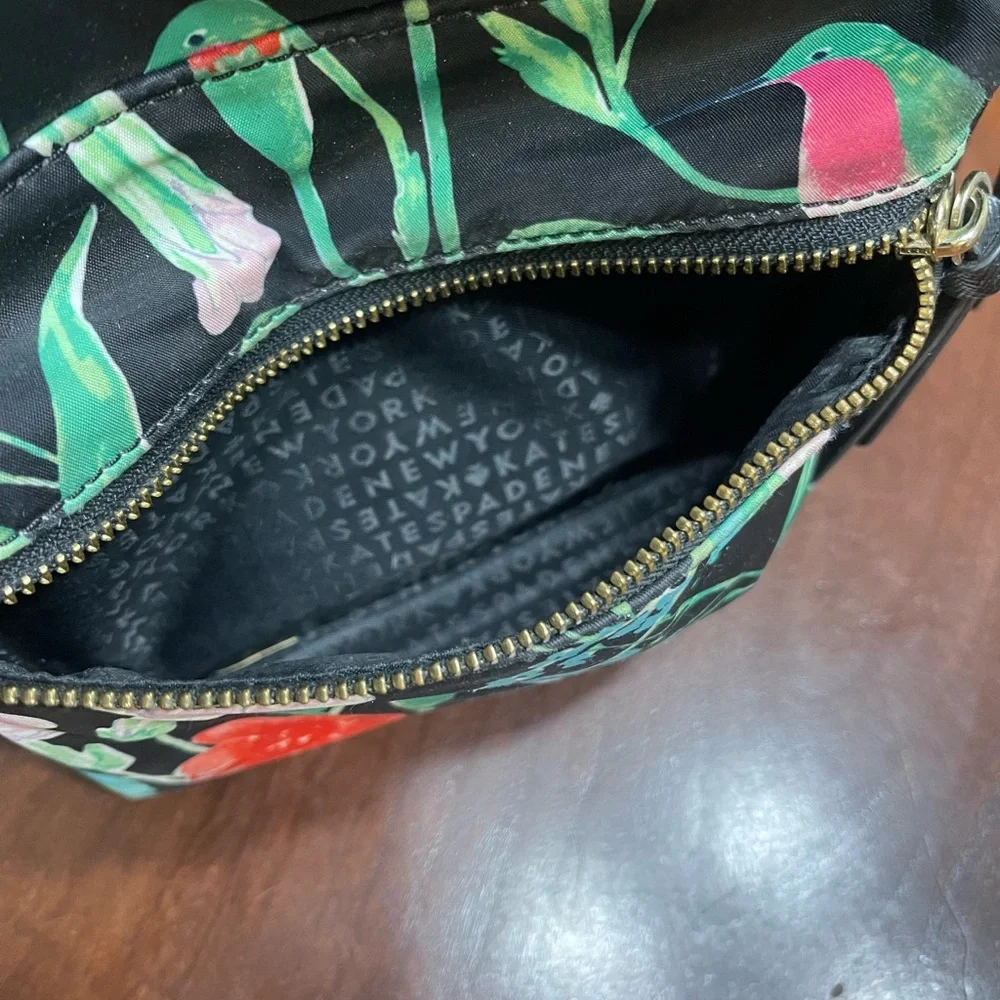 Kate Spade medium hummingbird backpack
